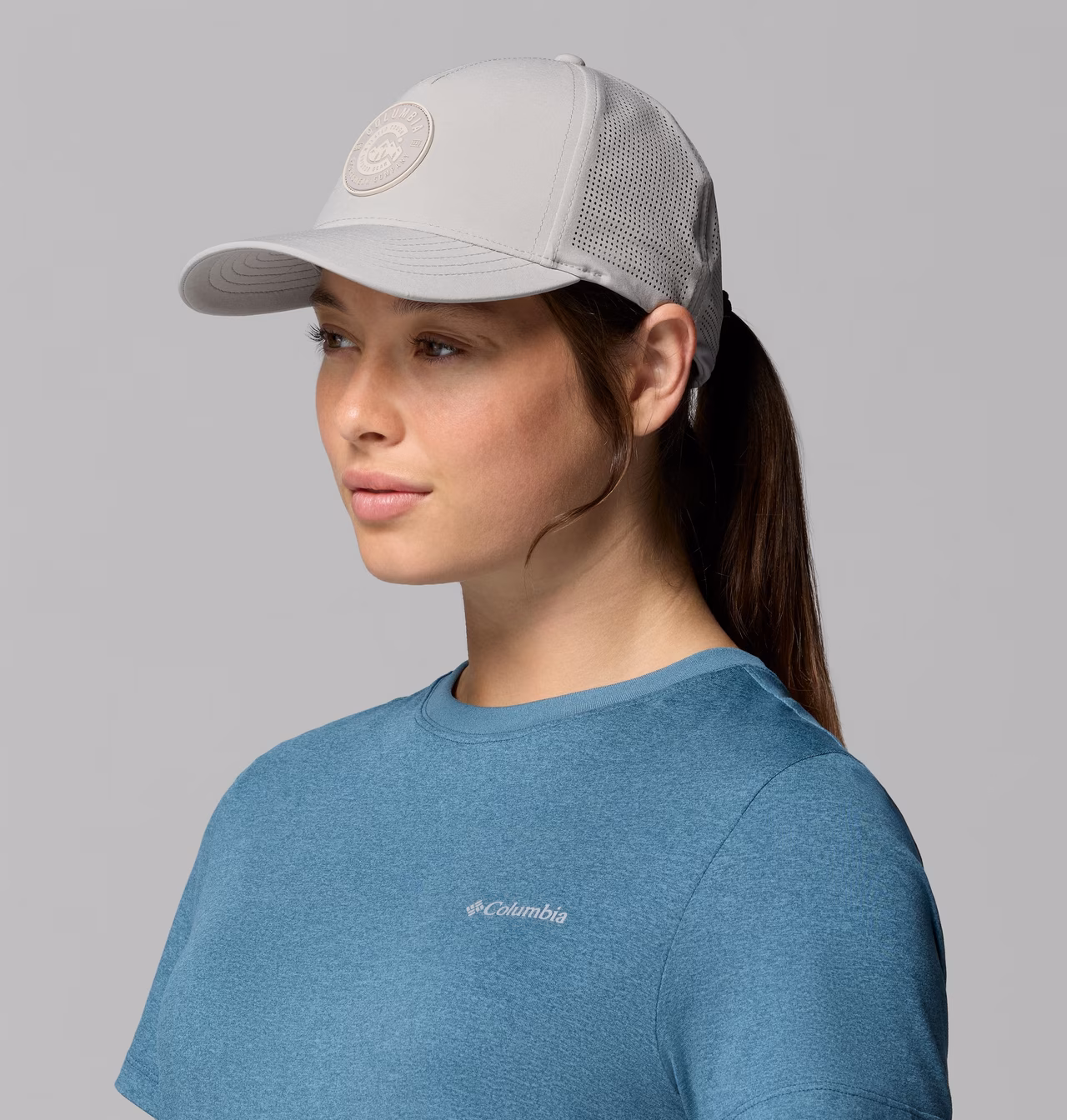 GORRA UNISEX COLUMBIA MOUNTAINCAP II 3D STRETCH – foto 3